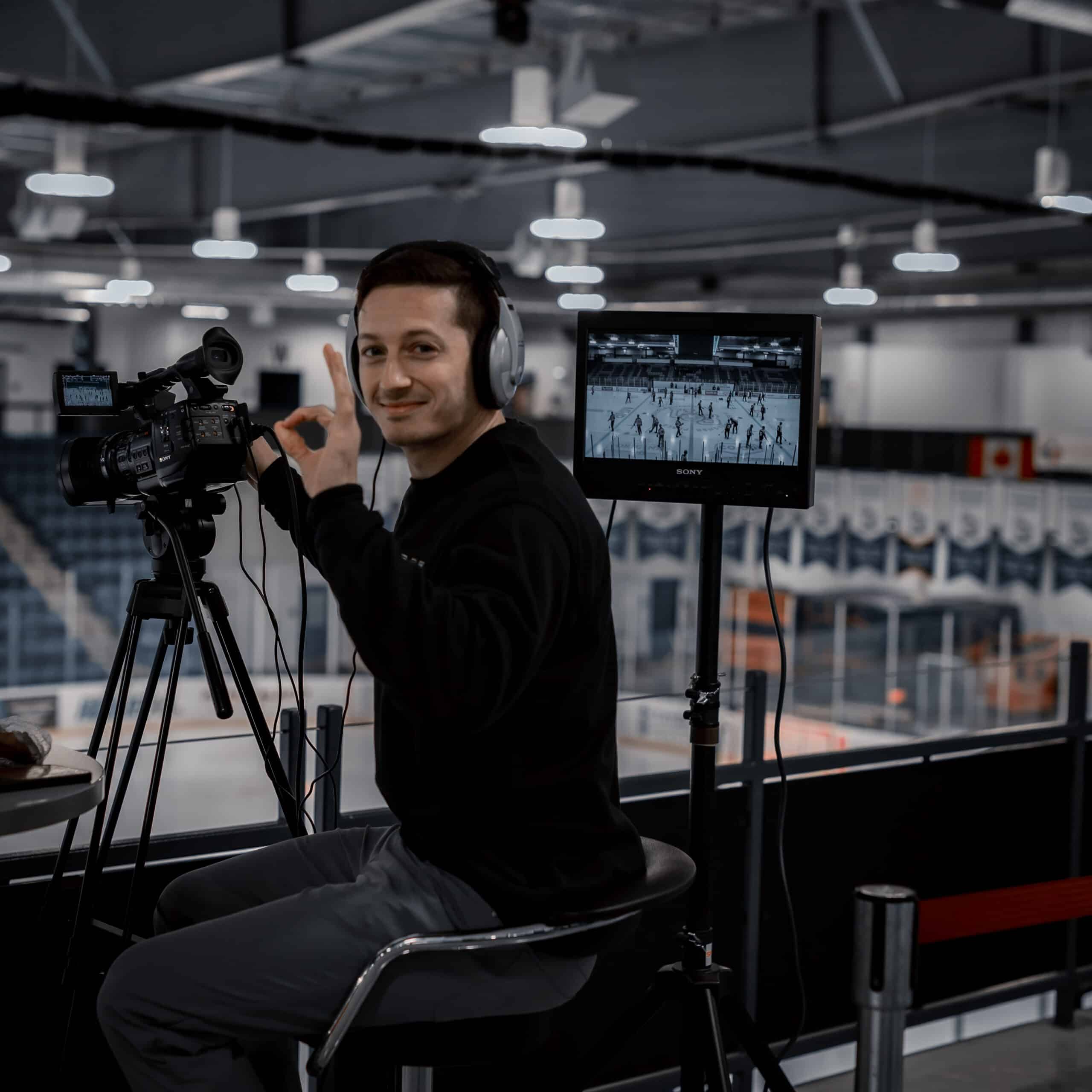 Kyle lautamus Moose Jaw Video production and photography with Montanasphotoworks