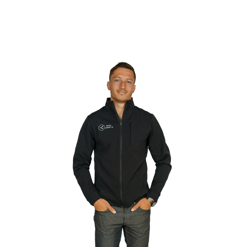 Social media marketing social market iq Moose Jaw SK.